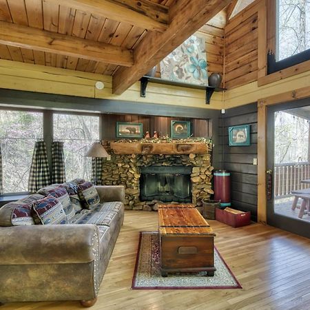Villa Dancing Dragonfly 26 Sevierville Exterior foto