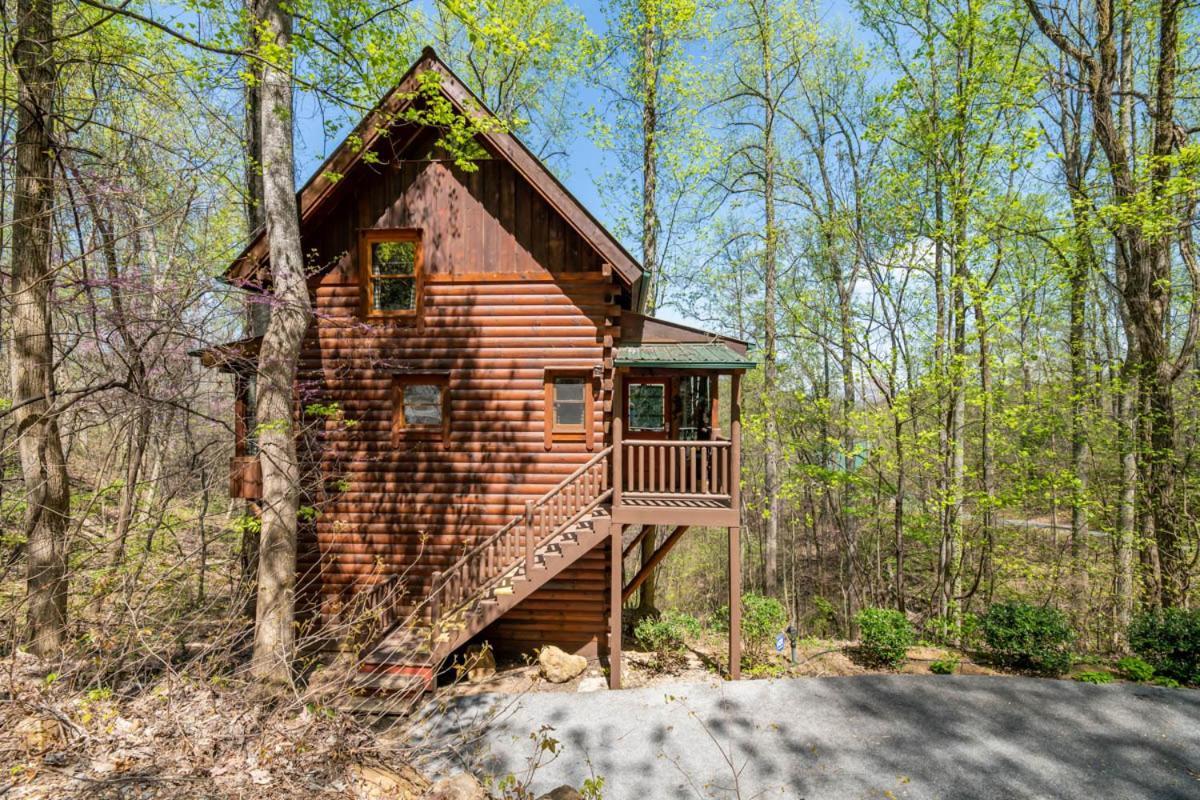 Villa Dancing Dragonfly 26 Sevierville Zimmer foto