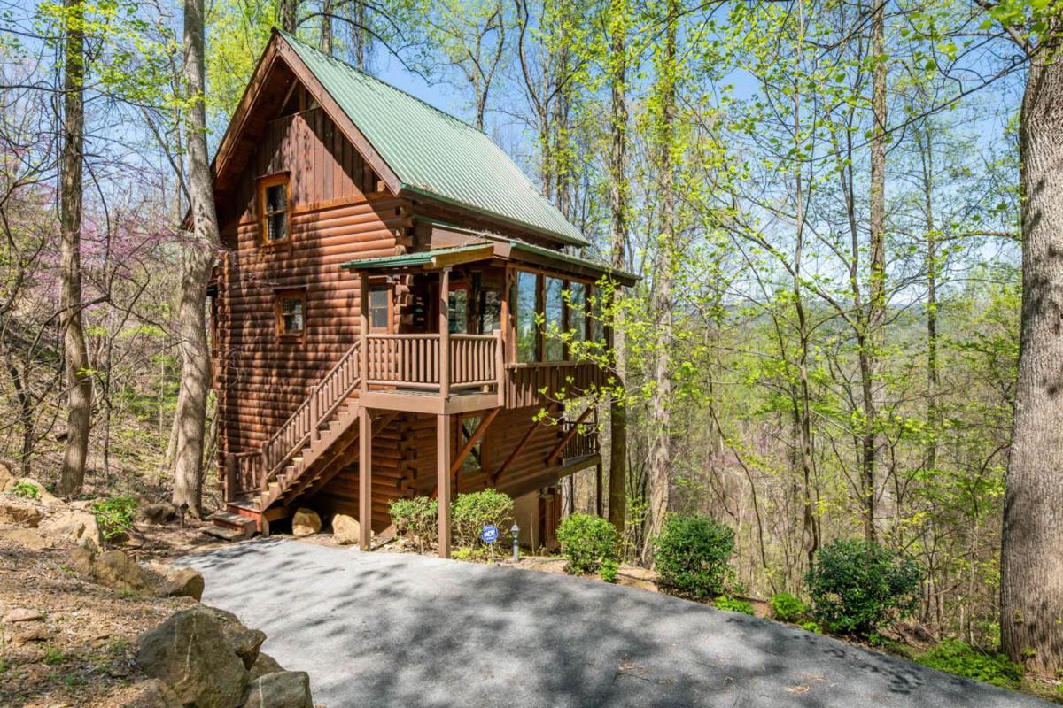 Villa Dancing Dragonfly 26 Sevierville Exterior foto