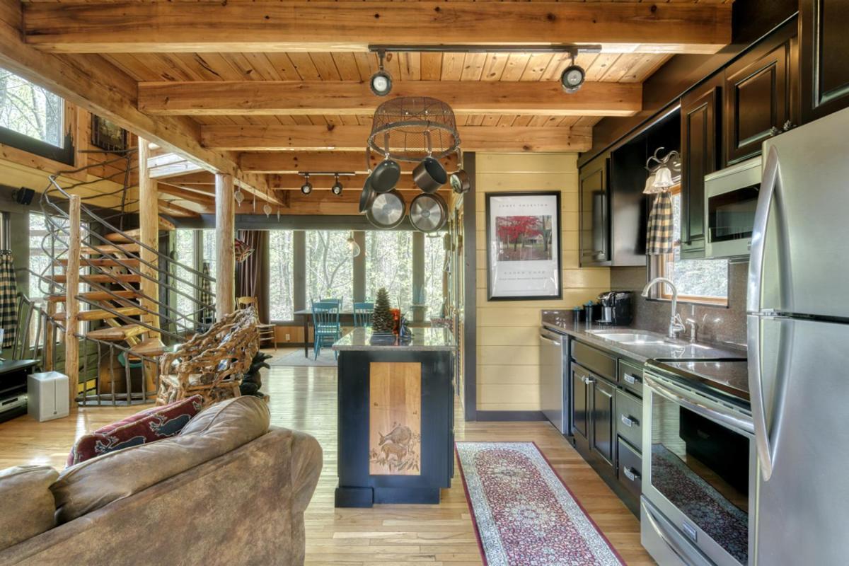 Villa Dancing Dragonfly 26 Sevierville Exterior foto