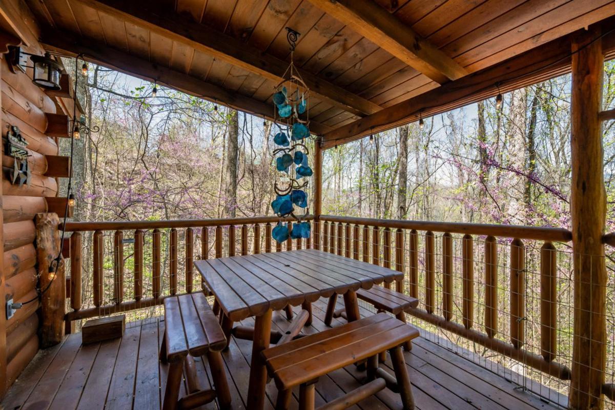 Villa Dancing Dragonfly 26 Sevierville Exterior foto