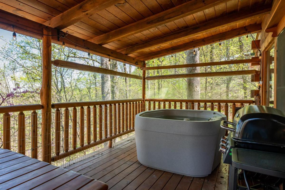 Villa Dancing Dragonfly 26 Sevierville Exterior foto